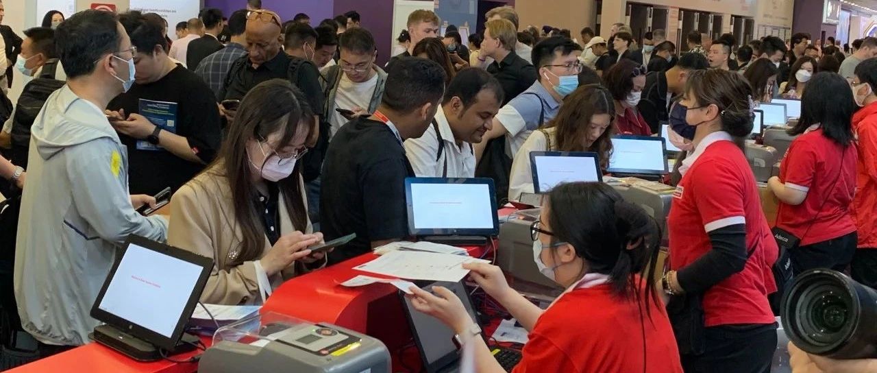 環球資源消費電子展盛大開幕，4000 個展位雲集 15 萬件創新電子產品！