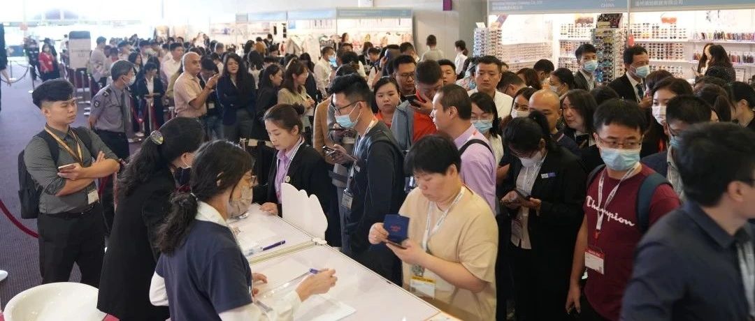 環球資源四月香港展圓滿落幕，十月採購季再見