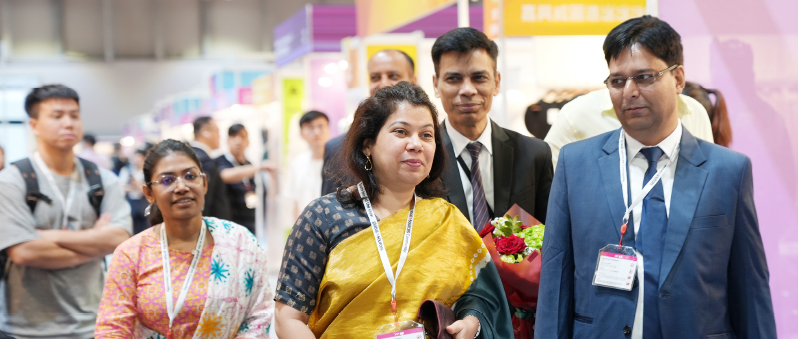 環球資源時尚產品展今日啟幕，引爆永續時尚產品採購熱潮