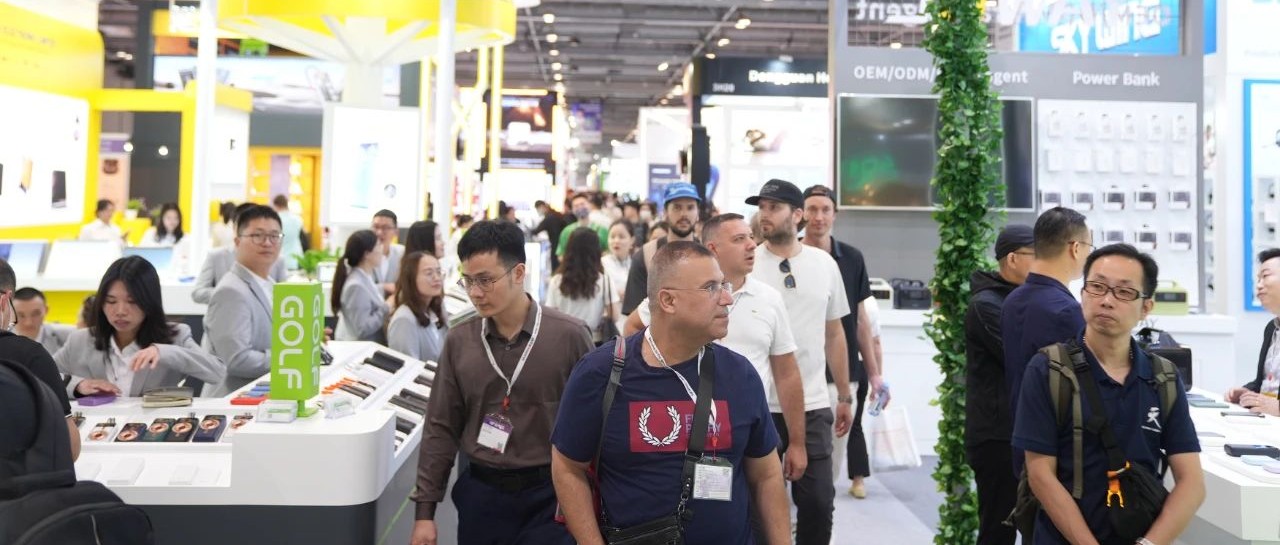 2023 環球資源十月香港展即將開幕，電競及智慧能源或成金秋最大採購熱點