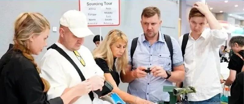 環球資源消費性電子展及電子元件展採購熱潮持續高漲