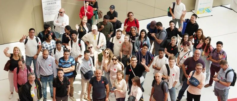 環球資源消費電子展及電子元件展圓滿閉幕，10 月 18 日二期展會期待與你再見！