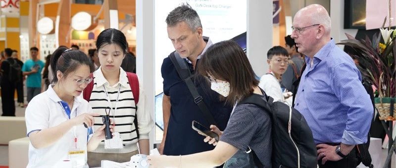 環球資源十月香港展二期今日開幕，四大產業展引領智慧生活新時代