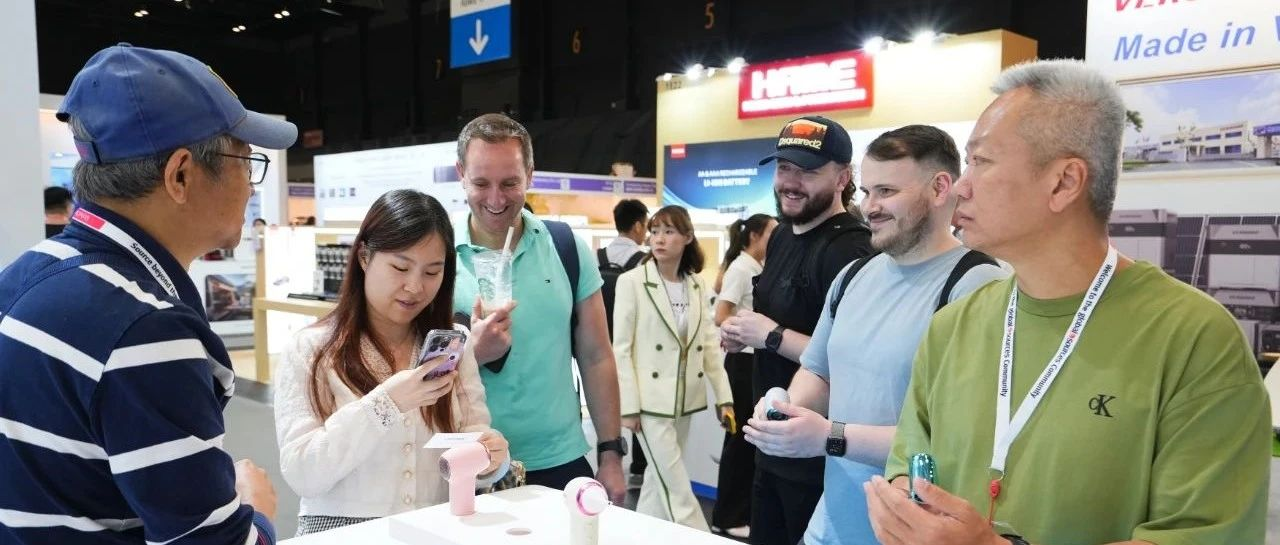 持續精彩！香港展第二日人潮湧動，吸引大量專業買家熱烈關注！