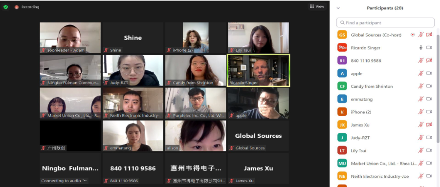 眾多頂級買家來襲，大批採購需求等你來匹配！