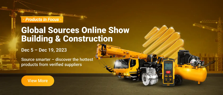 建材線上展會圓滿收場！ 2024 年線上展會系列活動持續火熱進行中...