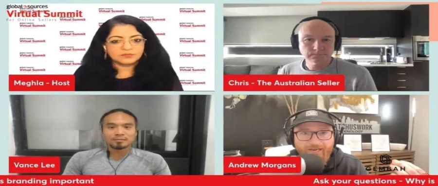 環球資源線上峰會圓滿落幕，收穫買家好評如潮！