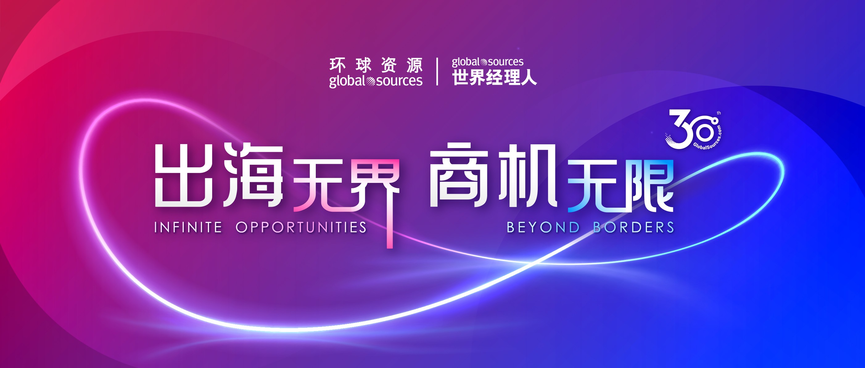“出海无界 商机无限” | 环球资源出口论坛火热报名中（8 月 28 日 · 深圳）
