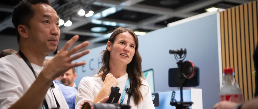 IFA Global Markets圓滿閉幕，新銳品牌閃耀，買家好評如潮