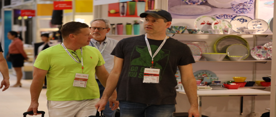 多管道買家端推廣，為香港展會效果保駕護航！【環球資源家居及餐廚用品展】四月與您不見不散！