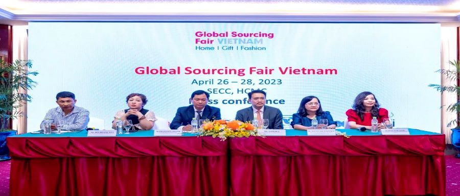 備受期待的環球資源越南展將於2023年4月重磅揭幕！