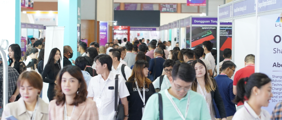 行业龙头齐聚年度采购高地 环球资源印尼展 2025 倒计时!