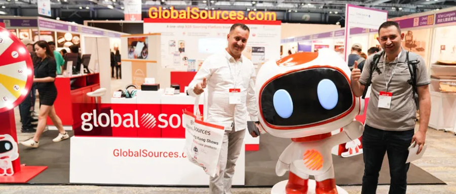 三十載深耕全球貿易！跨境出口展會環球資源網啟動周年慶，數位化戰略再升級