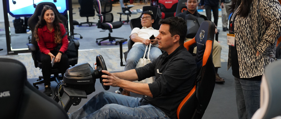 2024 年環球資源消費電子展：聚焦電競新趨勢，全新升級遊戲電競展館！