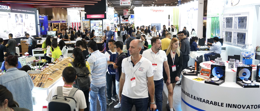 環球資源香港展二期展會圓滿落幕，10 月 27 至 30 日三期展會蓄勢待發，再掀運動戶外採購新熱潮！