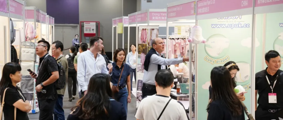 環球資源香港展三期完美落幕，BCP首秀圓滿結束！明年4月見!