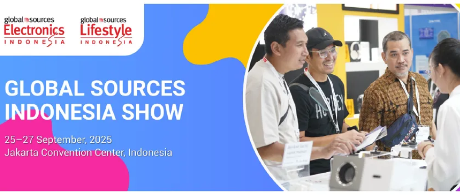 環球資源印尼展 | 帶你探索印尼汽車配件市場的機遇！