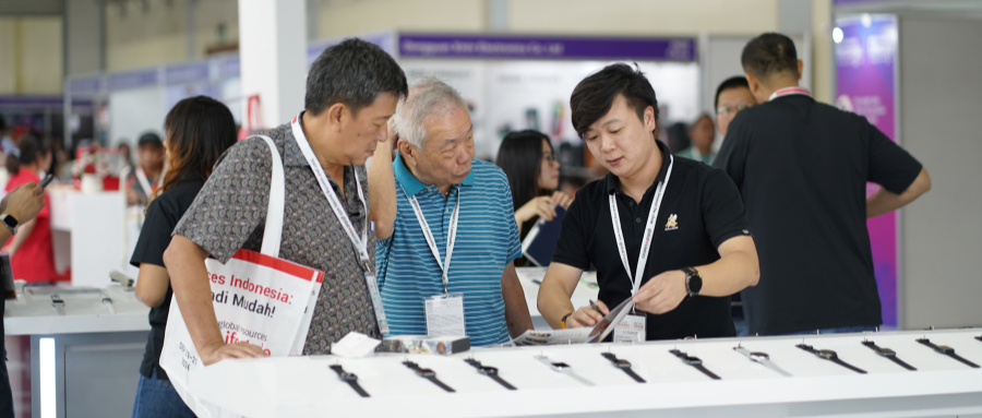 環球資源印尼展 | 掌握優質移動電子買家資源，拓展外貿新前景！