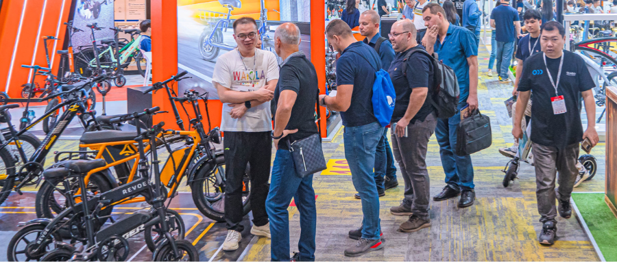 印尼電動代步車市場爆發在即，環球資源印尼展為您鋪就成功之路！