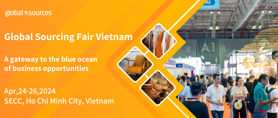 Global Soucing Fair Vietnam: A gateway to the blue ocean of global business opportunites