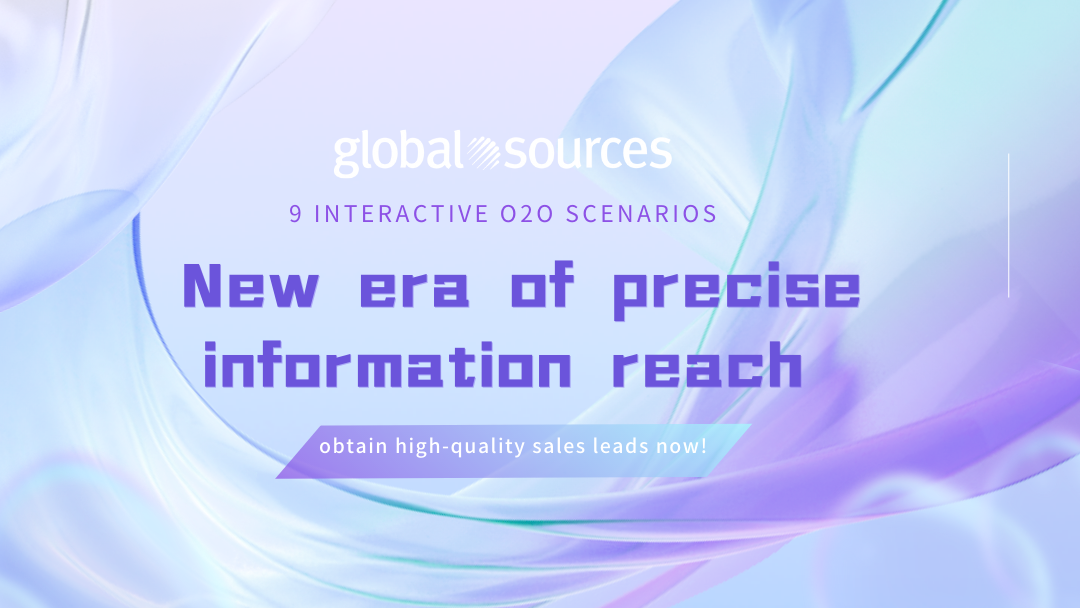 New era of precise information reach, grasp your opportunities now! 