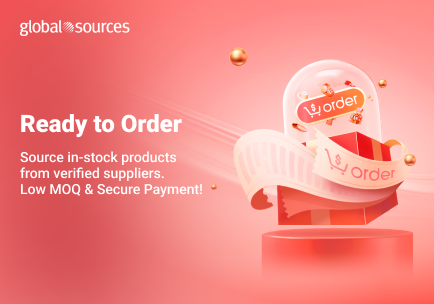 Ready to Order