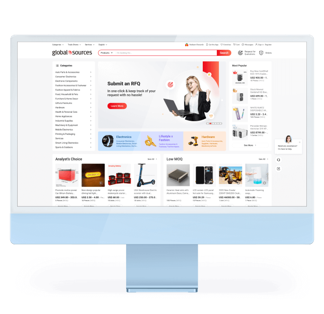 GlobalSources.com