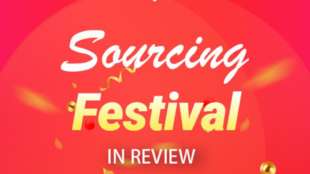 2023 Sourcing Festival Review, check out these TOP 10 hot-sells!