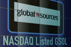 Global Sources is listed on NASDAQ under the ticker GSOL.