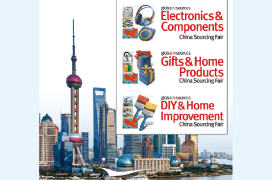 Global Sources Exhibitions debut in Shanghai.