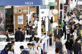 Global Sources trade shows feature over 18,000 booths in the two seasons of their run.